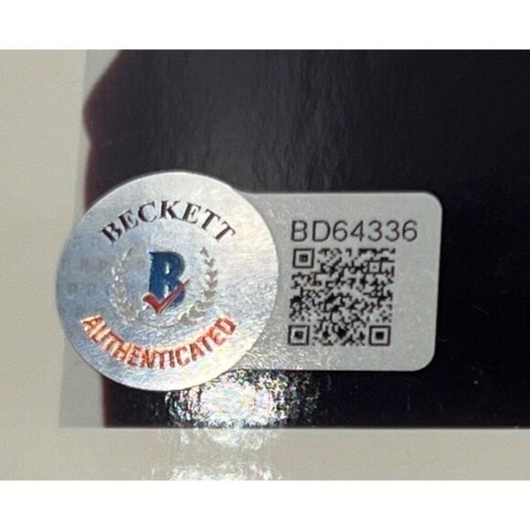 Charley Pride Signed Autographed Photo With Beckett COA Country Music - Picture 5 of 5